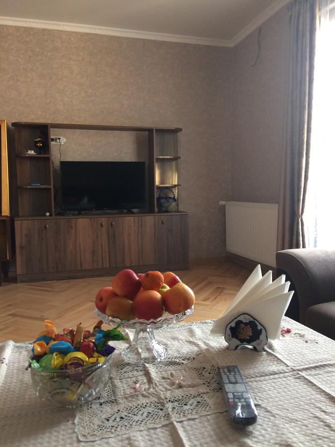 Vip Apartment At Gamrekeli Str 1 Tbiliszi Kültér fotó